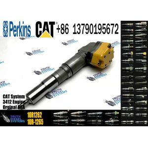 High Quality Fuel Injector 222-5963 Diesel Engine Fuel Injector 10R-1262 10R1262