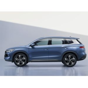 ABS Equipped 2023 Byd Song Pro Dm-i Excellent Edition 110KM Hybrid Vehicle with