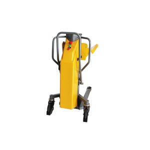 ELT0809 Semi Electric Mono Mast Stacker Loading Capacity 800Kg