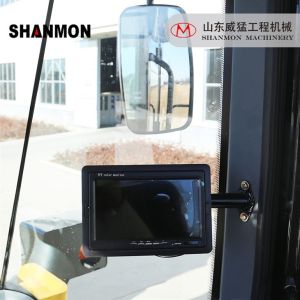 956 Wheel Loader Heavy Equipment ISO9001 Used In Construction