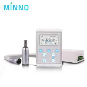 COXO Dental Micromotor INT+Fiber Optic For Lab High Torque