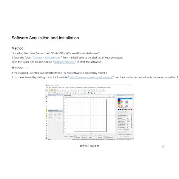 Precision Fiber Optic Marking DAJA M1pro Laser Engraving Machine for Metal Nameplate
