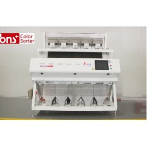 Cheap 5 Chutes New Techonology Color Sorter Sorting Machine For Rice/Grain for sale
