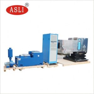 Temperature Humidity Vibration Machine With Jis D1601 Standard