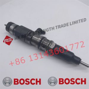 Original New Diesel Common Rail Fuel Injector 0445120271 0986435598 A4710700487