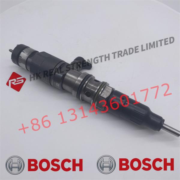 Original New Diesel Common Rail Fuel Injector 0445120271 0986435598 A4710700487
