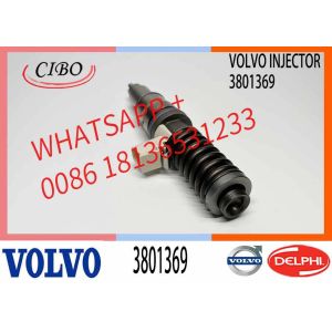 Unit Injector Overhaul Repair Kits for Volvo E3 Injector 21582101 21644596
