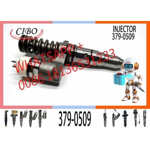 fuel injector 379-0509 386-1774 386-1754 386-1767 20R-1276 0R9-539 230-3255 for