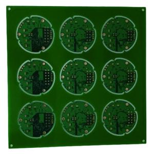 Cheap Rigid FR4 PCB Board Electronics Printed Circuit Board One Stop Service 2layer for sale
