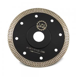 Cheap 20/22.23/M14/25.4 Inner Hole D230MM X Mesh Turbo Cutting Blade Disc with Laser Welded Process for sale