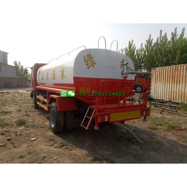 Distance 35000km 2014 Year 15T Second Hand Dumper Truck