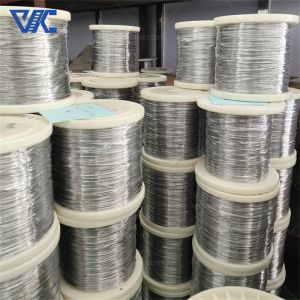 GH2036 High Temperature Alloy Steel Wire Used In Energy Field