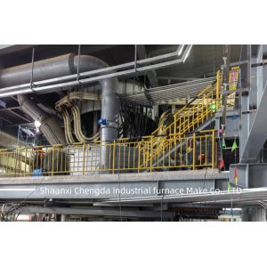 New Energy Industry - Cobalt Nickel Lithium Processing Electric Furnace and