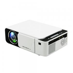 China Full HD 3D Portable Home Theater Mini LED Projector T5 on sale