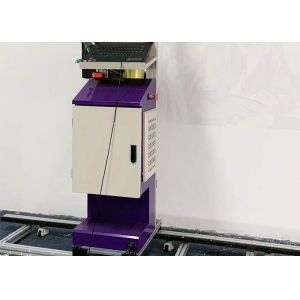 CCC 20sqm/H 3 Epson Nozzles Wall Mural Printing Machine