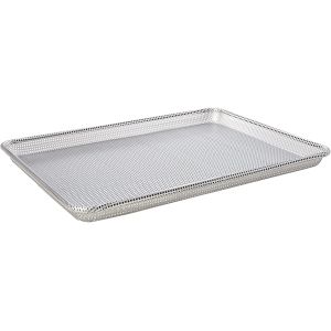 RK Bakeware China Foodservice 600*400 NSF Perforated Stainless Steel Drying Tray