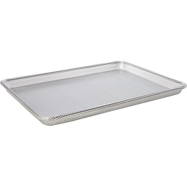 RK Bakeware China Foodservice 600*400 NSF Perforated Stainless Steel Drying Tray