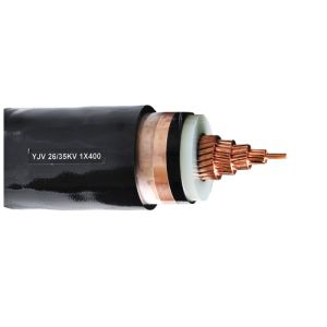 Medium Voltage XLPE insulated cable with stranded Conductor Rigid Signle Core