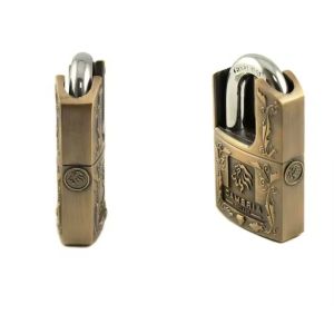 ODM Weather Resistant Combination Lock Aluminum Padlock In Bulk