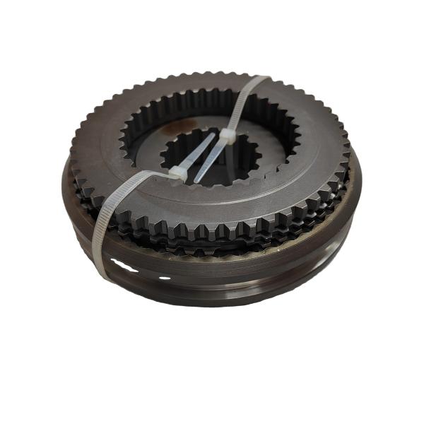 Shaanxi Automobile Transmission Sub-box Spindle Gear JS85F-1707121 Great and in F2000