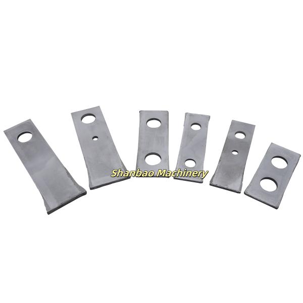 Quality Optimized Hammer Mill Beaters for Enhanced Grinding Performance wholesale