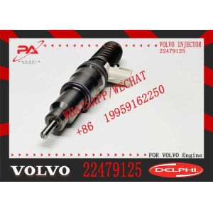 High Quality Common Rail Injector Diesel Fuel Injector 22479125 Fuel Injector