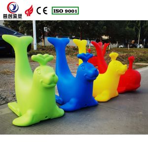 Yingchuang Roto Range Customized Entertainment Equipment of sled for Unforgettab