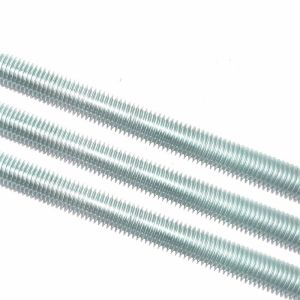 Metric Grade 4.8/ 8.8/ 10.9/ 12.9 Threaded Rod for in Various Industries from