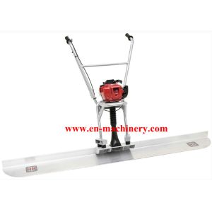 Engine Concrete Vibrating Truss Screed Construction machinery
