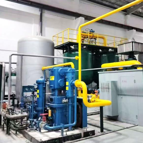 Quality VPSA Oxygen Generator 10-200m3 Industrial Use 95% Purity wholesale