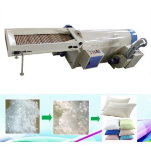 Pearl Polyester Ball Fiber Pillow Stuffing Machine