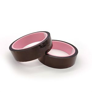 High Tensile Strength Elongation ESD Polyimide Tape 4N Adhesion