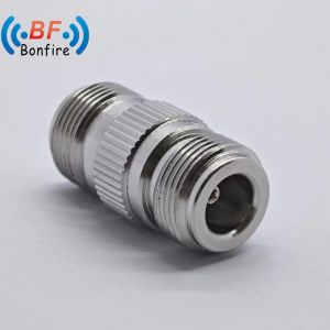 Durability More Than 500 Cycles N Type Female Connector for 1/2" Super Flexible