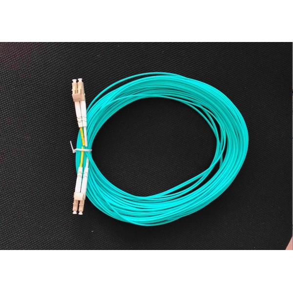 OM3 , Blue , Single Mode SM , Simplex , SX LC/PC-LC/PC Connector Fiber Patch