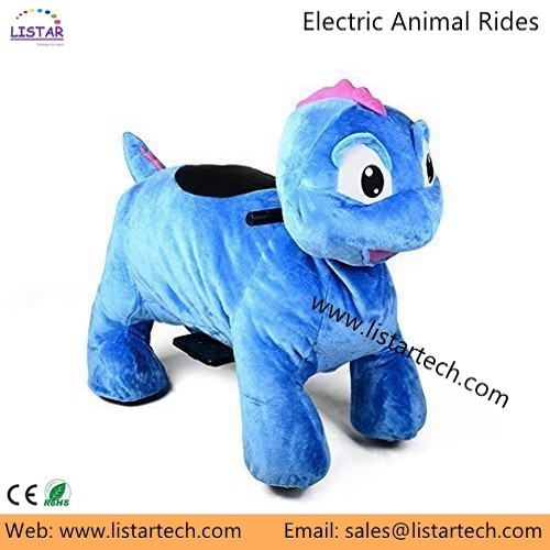 Attractive Animal Riding Top Selling in Europe and America for Theme Park and
