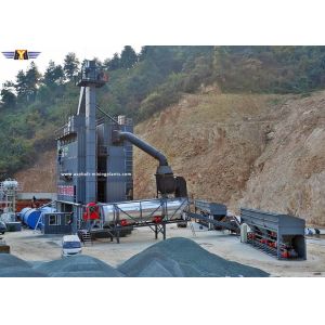 China Airport Pavement 240T/H Bitumen Mixing Plant Fast handling on sale