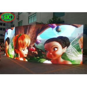 LED Indoor Stage Electronic Screen Dustproof Advertising High Cost-Effectiveness
