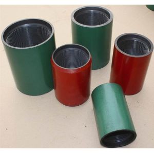 Steel tubing Casing Api 5ct Coupling With STC LTC BTC Thread