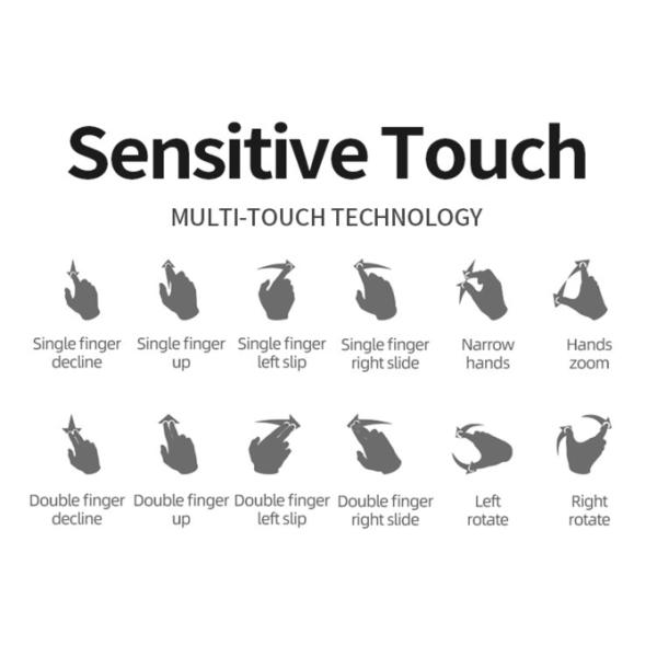 43inch Capacitive Touchscreen Magic Fitness Mirror With Virtual Trainer And Personalized Workouts