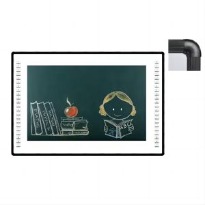102 inch Intelligent Electronic Whiteboard Smart Touch board Education