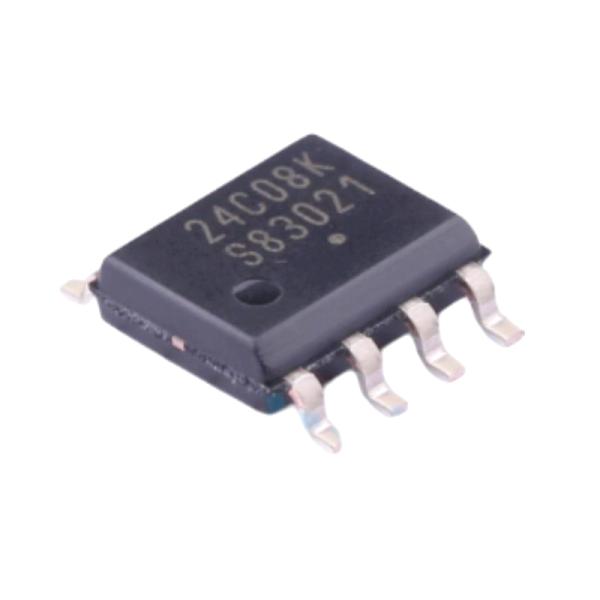 8K Bit I2C EEPROM Chip Electrically Erasable Programmable Read Only CAT24C08WI