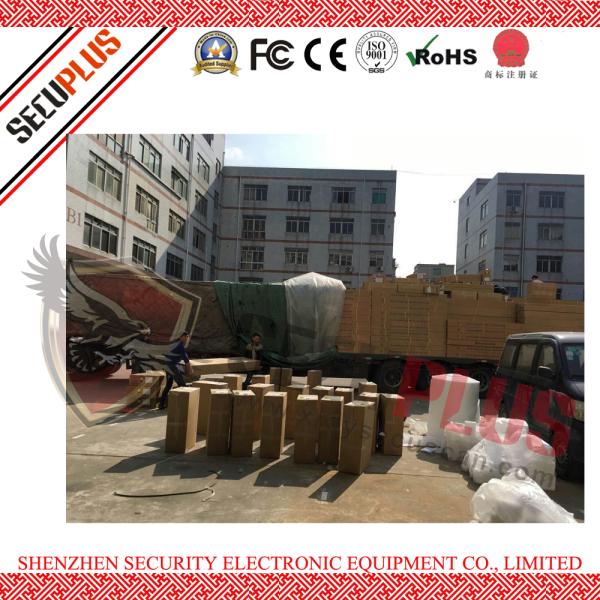 Logistics Xray baggage scanner Manufacture SPX8065 X-ray Inspection Machine