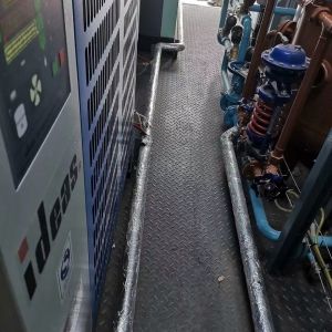 40GP Standard Auto Onsite Container Nitrogen Gas Generation Plant