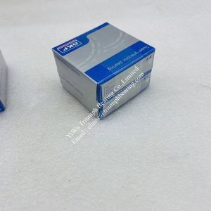 Matched set of two super-precision, high-capacity, D design, single row angular