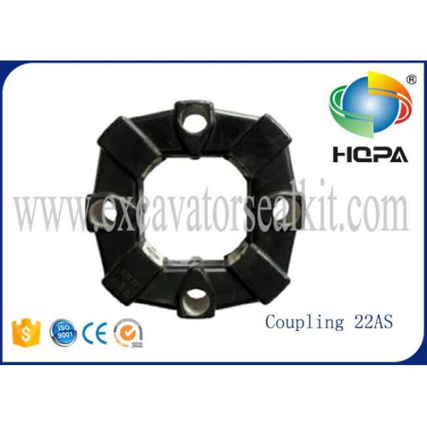 Coupling 22A & Coupling 22AS Rubber for Excavator Spare Parts