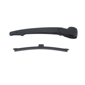 Flexibility and Functionality Combined Rear Windscreen Wiper for Clearing Rear