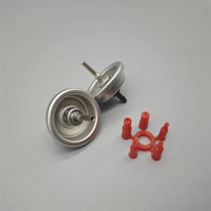 Lighter Gas Refill Valve for Industrial Use High-Capacity Efficient Flow