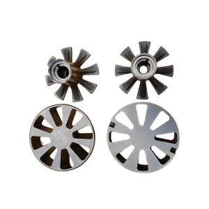 Precision Tungsten Carbide Valve Components For Oil And Gas