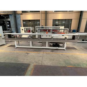 Plastic PPR Pipe Extrusion Making Machine Line