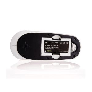 Handheld Pigment Visible Light Spectrophotometer 0 - 200% Reflectivity Range